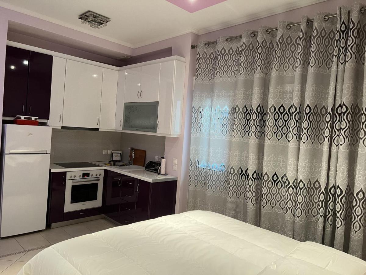 Апартаменты Piraeus Cozy Экстерьер фото